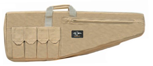 Galati Gear Rifle Case (Desert Tan, 35-Inch)
