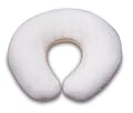 Boppy Bare Naked Expandable Miracle Middle Pillow