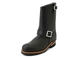 「REDWING(レッドウィング) ENGINEER BOOTS(エンジニアブーツ) 2268 ブラック ブラック 26.5cm」の画像