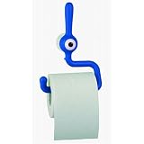 TOQ - Toilet Paper Holder - Blue