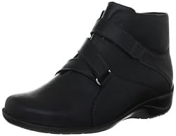 Vivo Kim Sound 31140 00337, Damen Fashion Halbstiefel & Stiefeletten, Schwarz (schwarz 00337), EU 36.5 (UK 4)