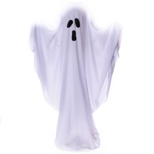 Animated Halloween Light Up Ghost Motion Toys