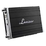 Lanzar MAXP1601D 3000 Watts Monoblock Class D Amplifier