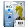 Epson Stylus Photo printer original ink inkjet print cartridge T0482  Cyan Blue