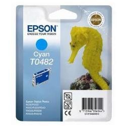 Epson T0482 Tintenpatrone cyan