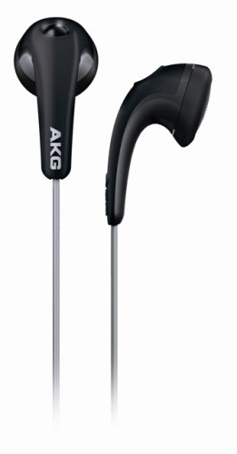 AKG インナーイヤー型ヘッドホン AKG K315 PEBBLE BLACK K315 PEBBLE BLACK
