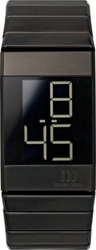 Danish Design Herrendigitaluhr 3314242