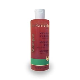 Dr. Hauschka Shampoo, Macadamia & Orange, 8.0-Ounce  Bottle