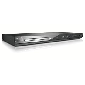 Philips DVP5980 - Multi-region capable DVD Player With 1080P Upscaling and HDMI