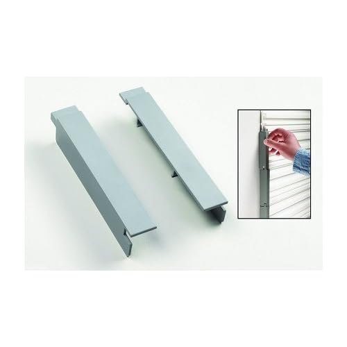 Craftsman Versatrack Trackwall End Caps 4 Pack (2 Left, 2 Right