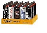 Bic Lighter RockBands
