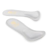 Pedag 124 Queen Insole For Severe Flat Metatarsal Arch, Narrow and Thin