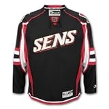 Ottawa Senators RBK 09 Alternate Premier Jersey