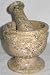Health & Personal Care : Mortar/Pestle Coral (LMOR4)