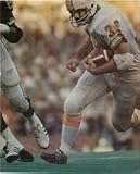 Csonka, Larry (Miami Dolphins) Autographed/Hand Signed Magazine Page (P)
