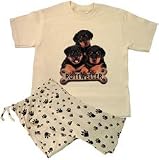 Rottweiler Lounge Wear Set