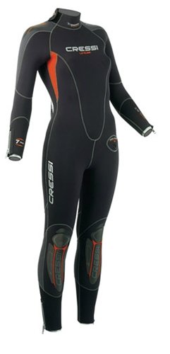 Cressi Lontra Women's Wetsuit (6.5-mm, Large) On Sale