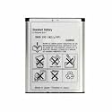 Brand New Replacement Battery for Sony Ericsson K800 or BST-33