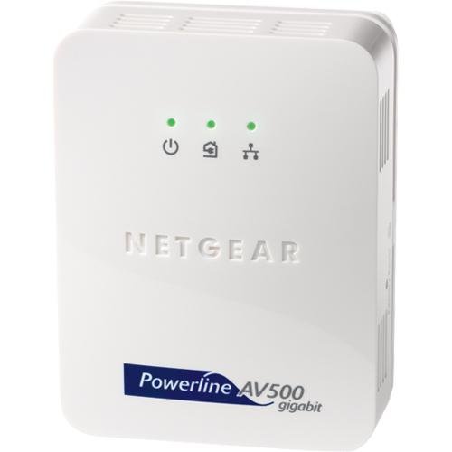 Netgear XAVB5001 Powerline Network Adapter Kit (XAVB5001)