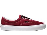 VANS Classic Era Shoes in Rio Red