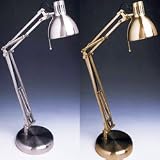 Studio Chrome Desk Lamp