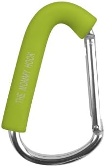 The Mommy Hook Stroller Accessory Lime