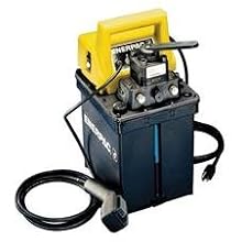 Enerpac PEM-1201B Submerged Electric Pump with 3 Way Valve and 115 Volts