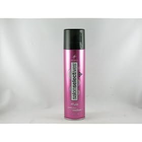 Salon Selectives Sit Still Finishing Spray For Medium Hold, 7 oz