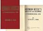 Herman Hesse's Narcissus and Goldmund: A Phenomenological View