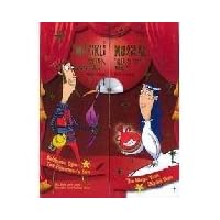 Muzikli Dunya Masallari / Musical Tales of the World (Illustrated) Balikcinin Oglu / The Fisherman's Son Buyulu Vazo / The Magic Vase