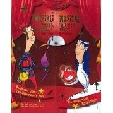 Muzikli Dunya Masallari / Musical Tales of the World (Illustrated) Balikcinin Oglu / The Fisherman's Son Buyulu Vazo / The Magic Vase