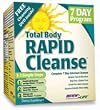 Total Body Rapid Cleanse by Renew Life Kit Total Body Rapid Cleanse by Renew Life Kit