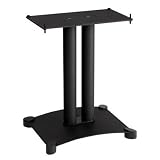Sanus SFC18B Foundations 18 Center Channel Speaker Stand