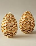 Review L'Objet  / Pinecone Salt Pepper Set