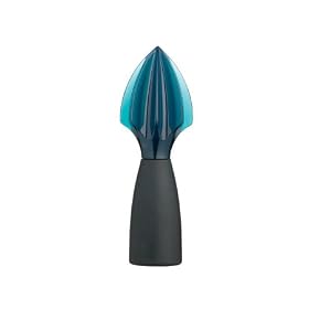 Kitchen Craft 'Stand Up' Polycarbonate Fruit Reamer - Blue