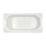 Buy American Standard 2397.202.020 Princeton 5-Feet by 34-Inch Right-Hand Drain... by American Standard