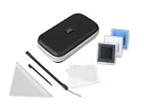 Nintendo DS Lite - Travel Pack Basic (8in1), schwarz - 