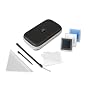 Nintendo DS Lite - Travel Pack Basic (8in1), schwarz