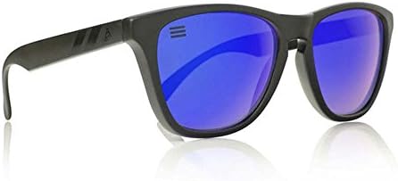 Blenders Eyewear Sunglasses Deep Space Pluto L Series Black Navy Blue
