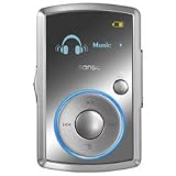 SanDisk SDMX11R-004GK-A57 4GB Sansa Clip MP3 Player (Black)