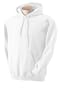 Gildan Men's Ultra Blend Pullover Hoodie - WHITE - Medium