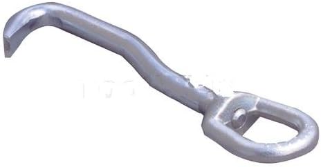 Small Flat Nose Sheet Metal Hook?-2pack