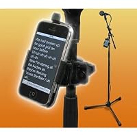 Iso Tools Telepad Mic Stand iPhone Holder