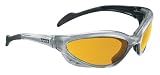 Uvex Shooter Sport Sunglasses (Silver)