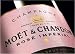 Moet & Chandon NV Brut Nectar Imperial Rose 187ml (Split Bottle)
