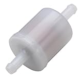 Briggs & Stratton 691035 Fuel Filter 40 Micron For Selected Engines with Fuel Pump