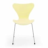 Fritz Hansen デザイナーズチェア/ セブンチェア COLORS ON SERIES 7（レモンライム）