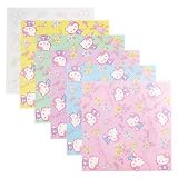 Hello Kitty Origami Paper