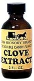 Clove Extract 2 oz.