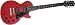 Epiphone Les Paul Studio Electric Guitar, Worn Cherry
